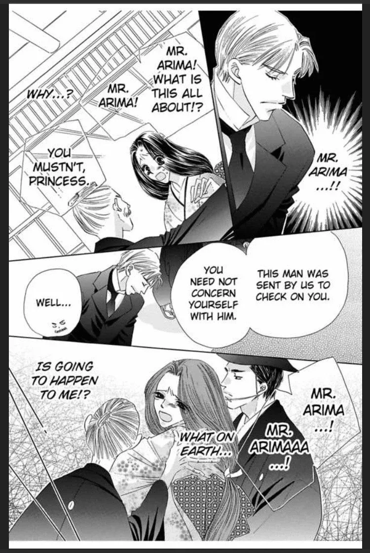 Itsuwari no Hanayome Chapter 2 page 51