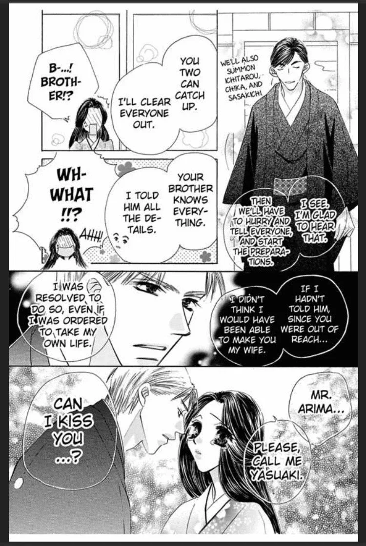 Itsuwari no Hanayome Chapter 2 page 61