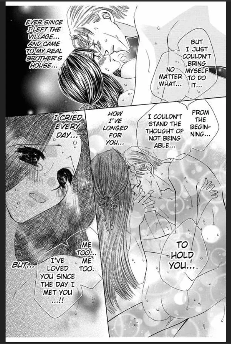 Itsuwari no Hanayome Chapter 2 page 64