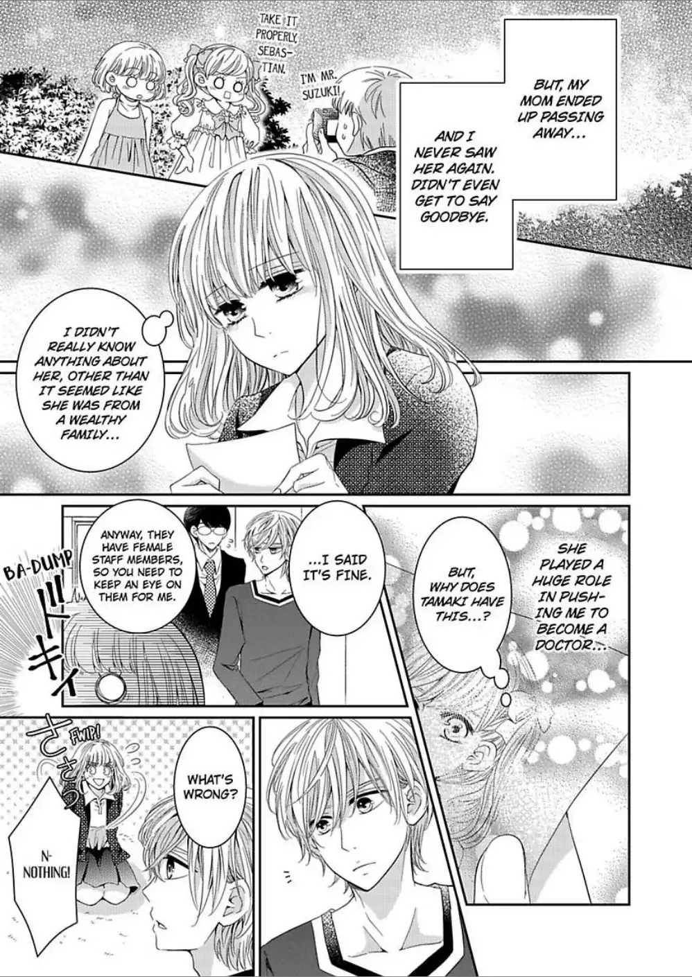 Ore ni Sawatteiino wa Omaedake Supermodel-sama ni Hirowaremashita Chapter 2 page 5