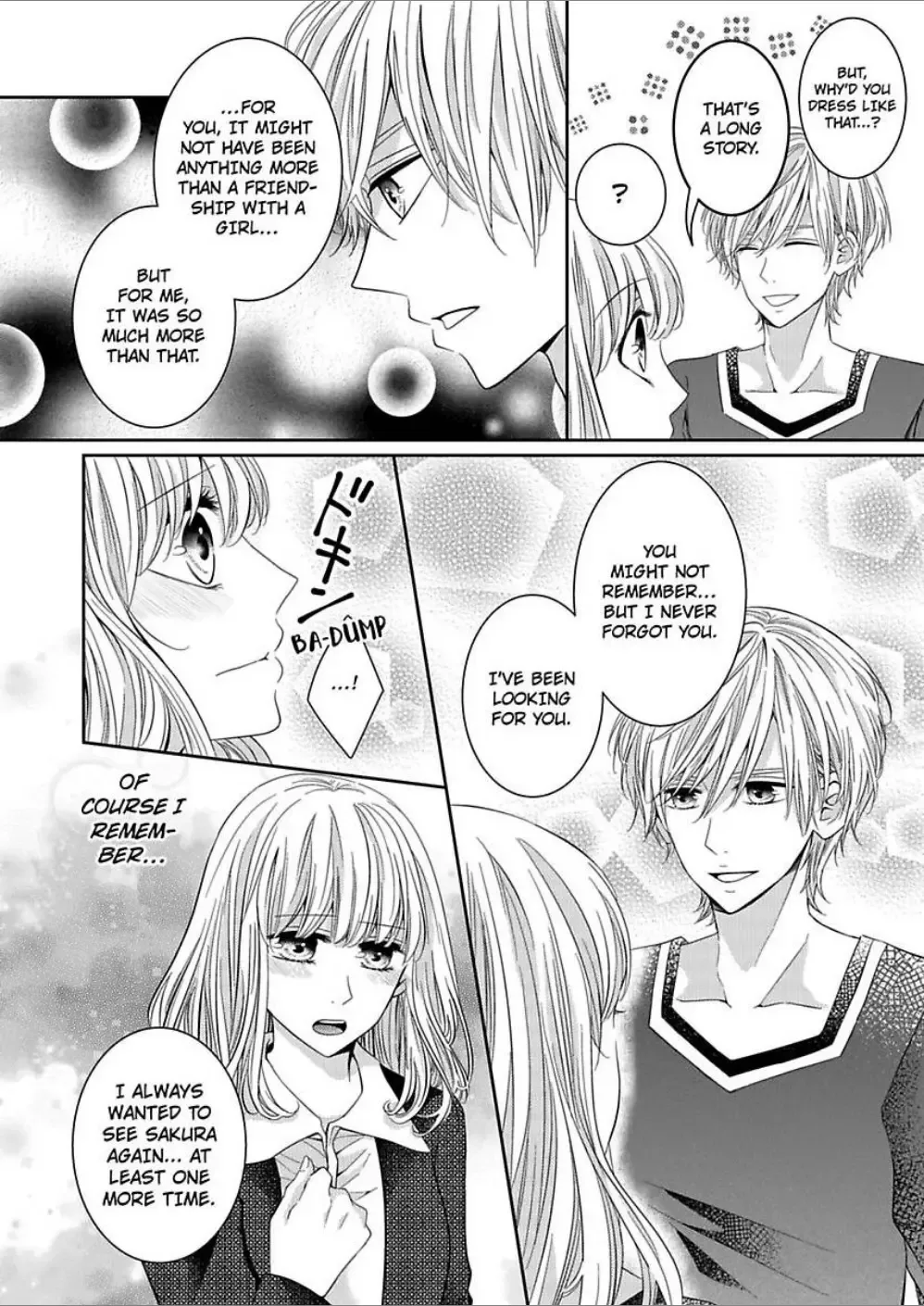 Ore ni Sawatteiino wa Omaedake Supermodel-sama ni Hirowaremashita Chapter 2 page 8