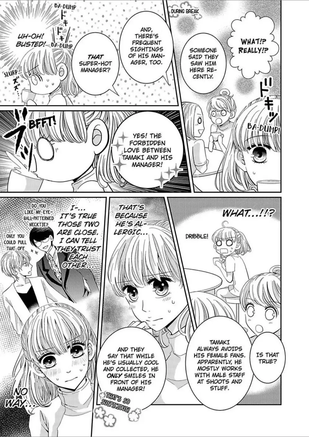 Ore ni Sawatteiino wa Omaedake Supermodel-sama ni Hirowaremashita Chapter 2 page 21