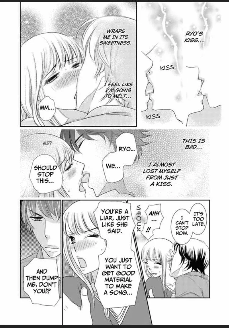 Sono Karada Amaku Name tsukushitai Chapter 2 page 16