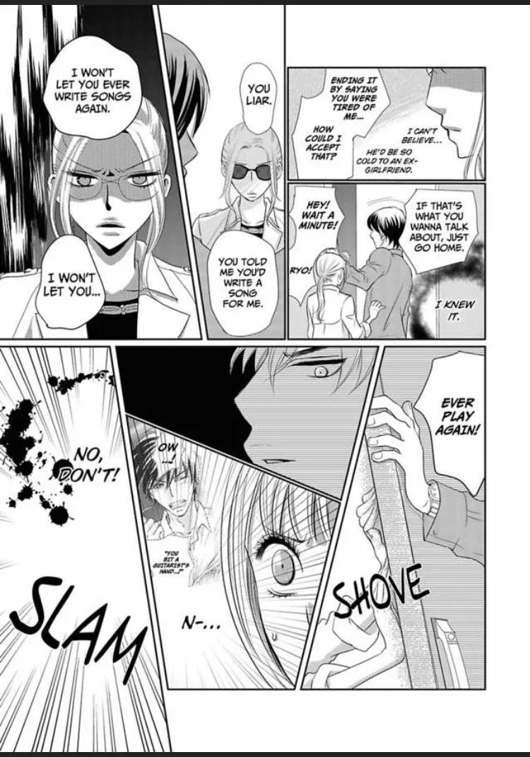 Sono Karada Amaku Name tsukushitai Chapter 2 page 11
