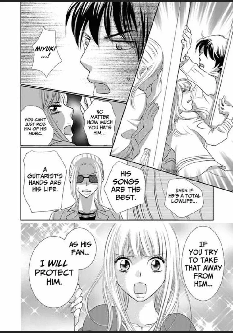 Sono Karada Amaku Name tsukushitai Chapter 2 page 12