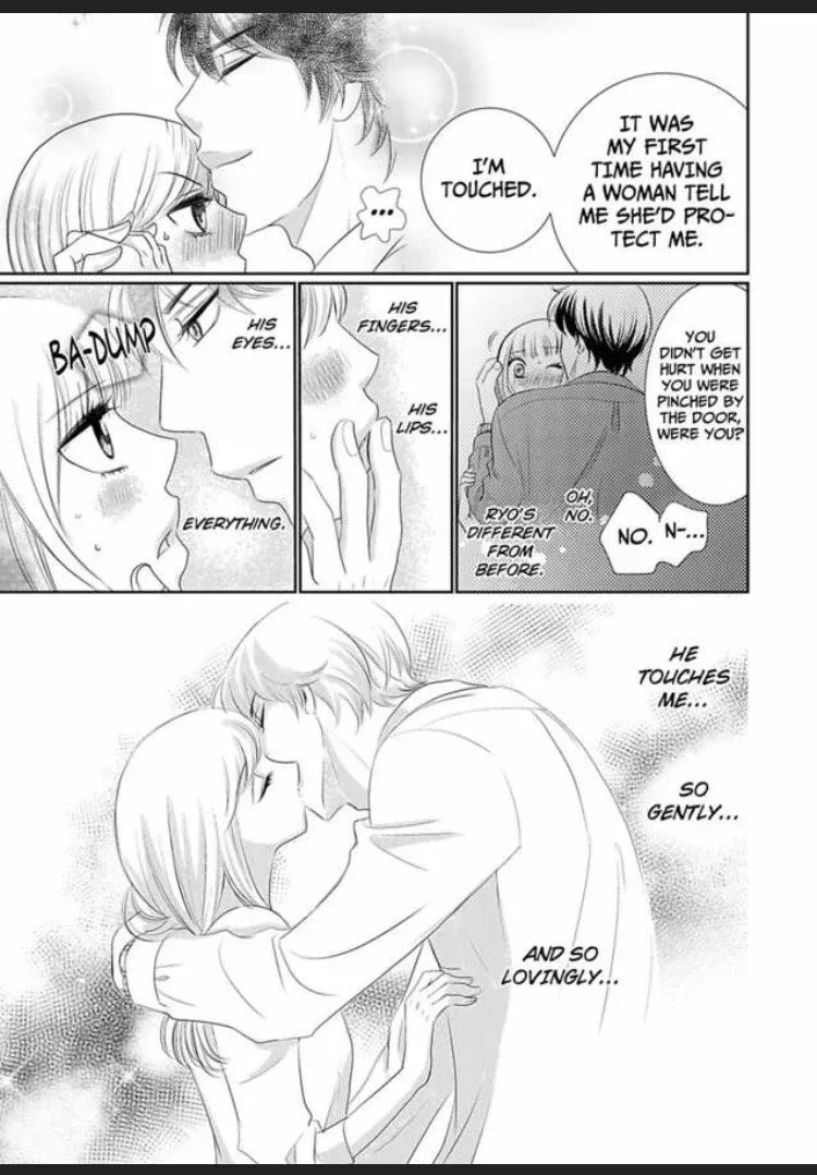 Sono Karada Amaku Name tsukushitai Chapter 2 page 15