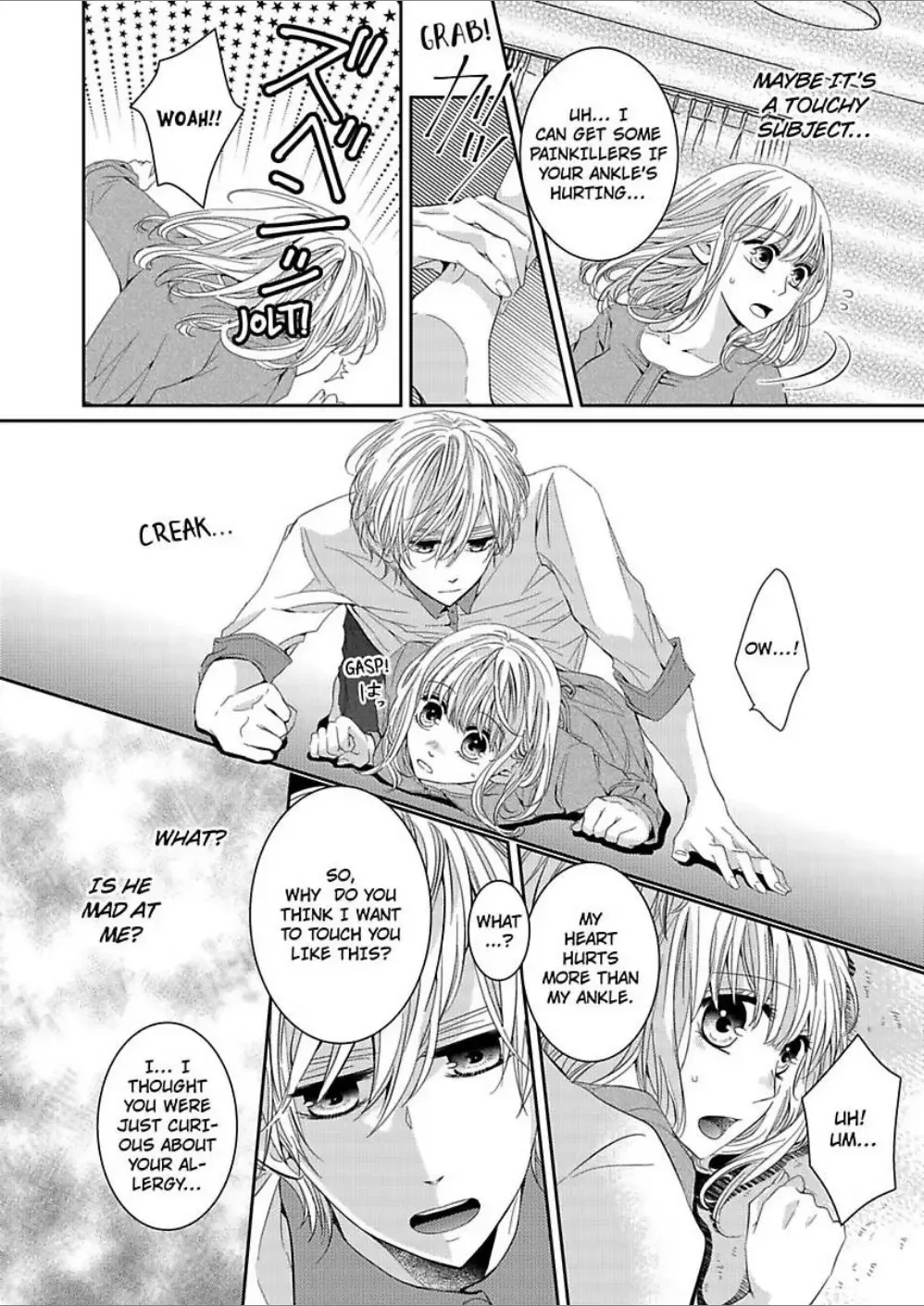 Ore ni Sawatteiino wa Omaedake Supermodel-sama ni Hirowaremashita Chapter 2 page 28