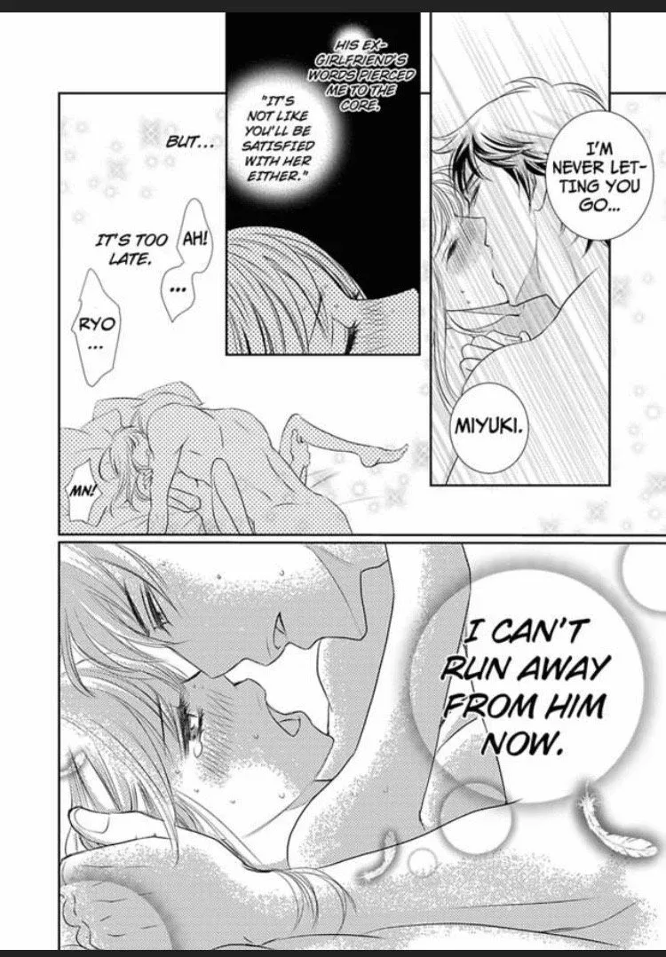 Sono Karada Amaku Name tsukushitai Chapter 2 page 22