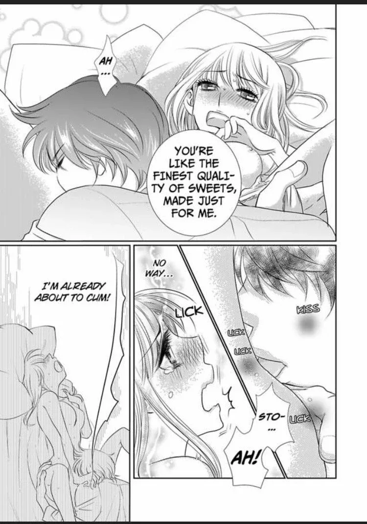 Sono Karada Amaku Name tsukushitai Chapter 2 page 19