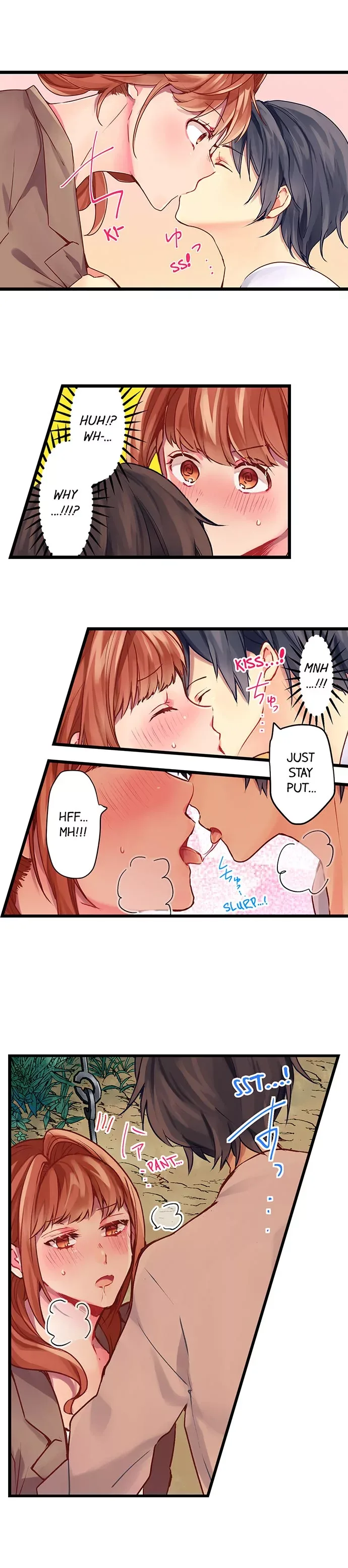 Growing Up with a Kiss Chapter 2 page 3