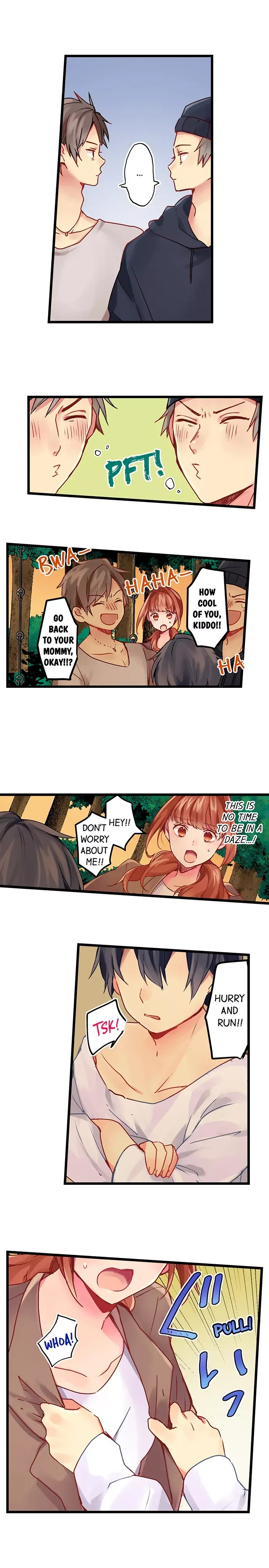 Growing Up with a Kiss Chapter 2 page 2