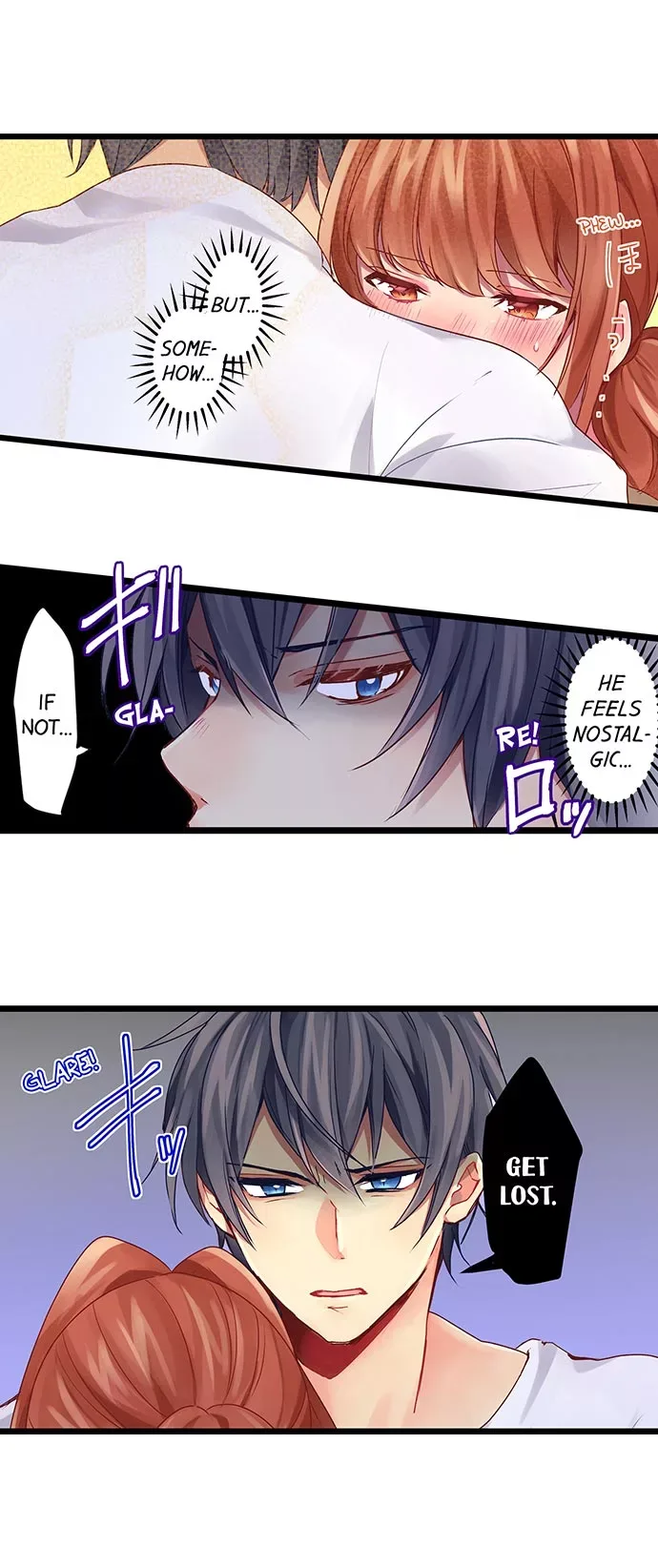 Growing Up with a Kiss Chapter 2 page 6