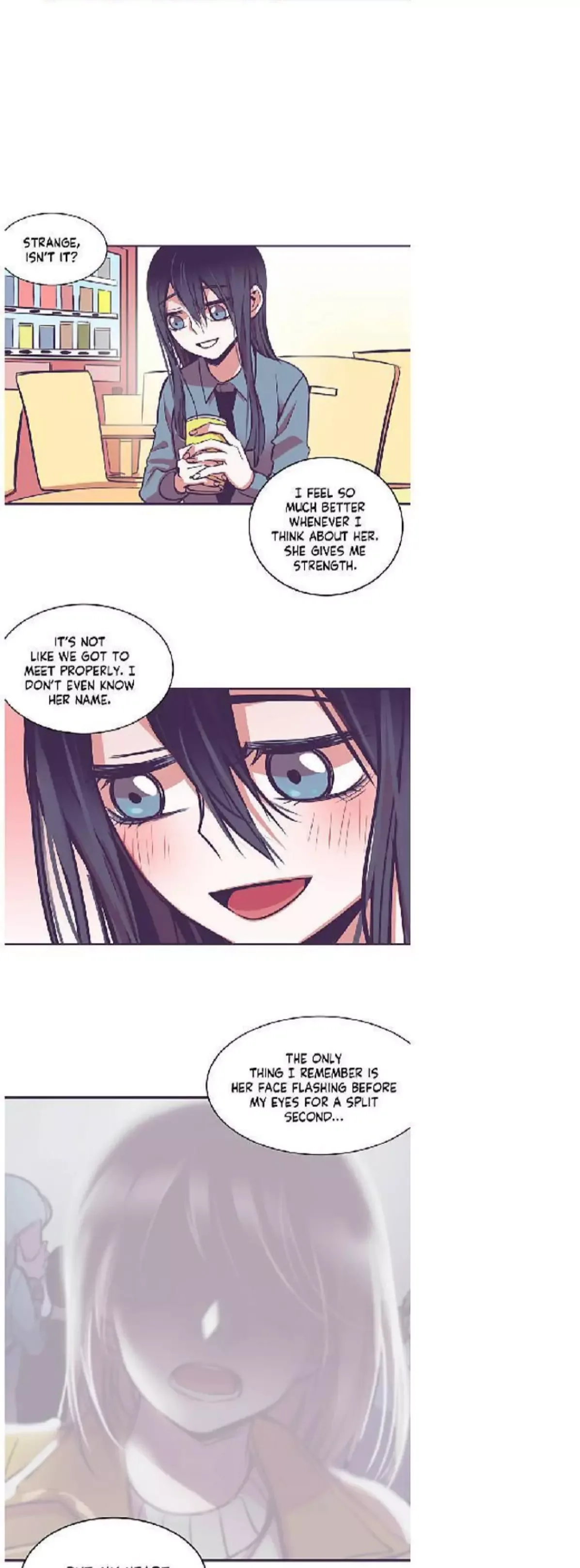 Girl In The Birdcage Chapter 2 page 4
