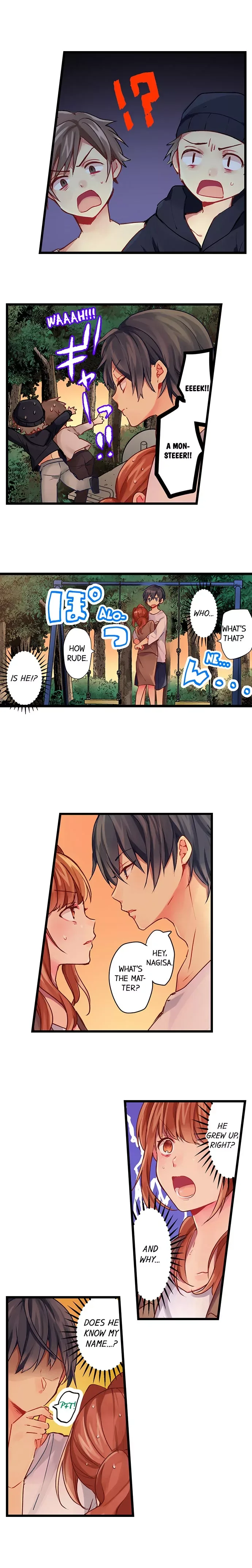 Growing Up with a Kiss Chapter 2 page 7