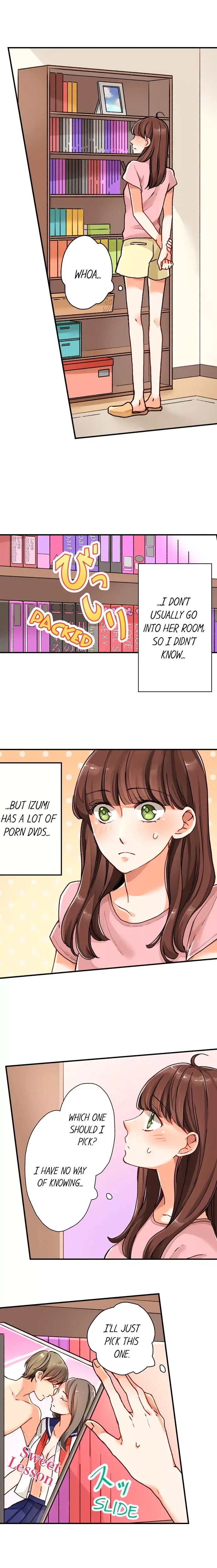 Sensei, Av dan'yū shiteru tte honto desu ka? Chapter 2 page 3
