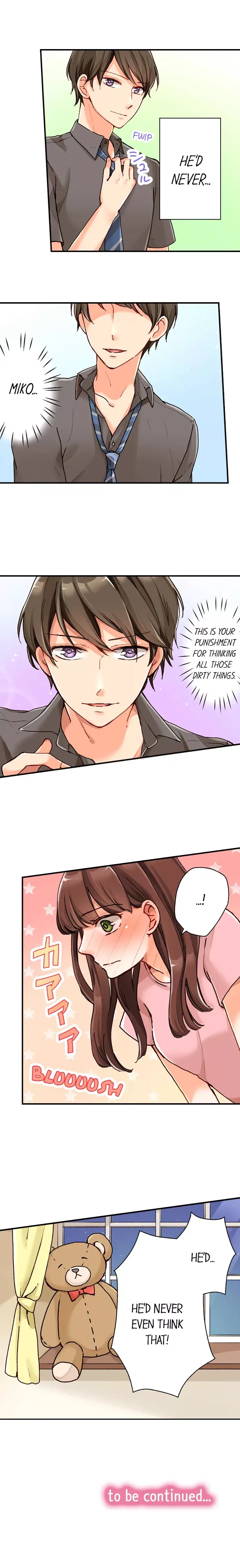 Sensei, Av dan'yū shiteru tte honto desu ka? Chapter 2 page 10