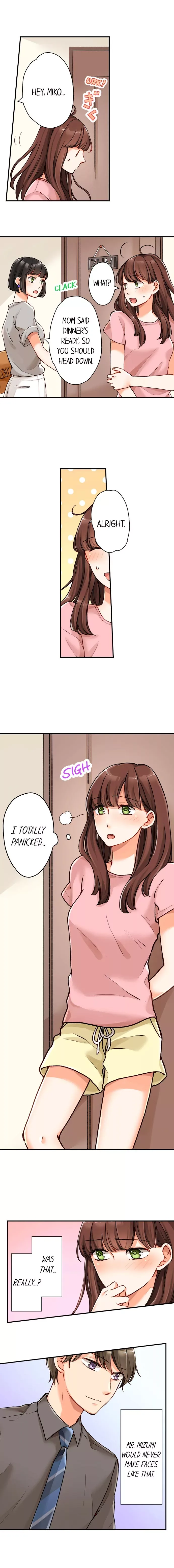 Sensei, Av dan'yū shiteru tte honto desu ka? Chapter 2 page 9