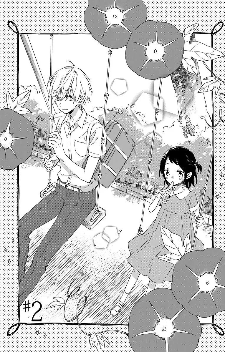 Kimi wa Haru ni Me o Samasu Chapter 2 page 2