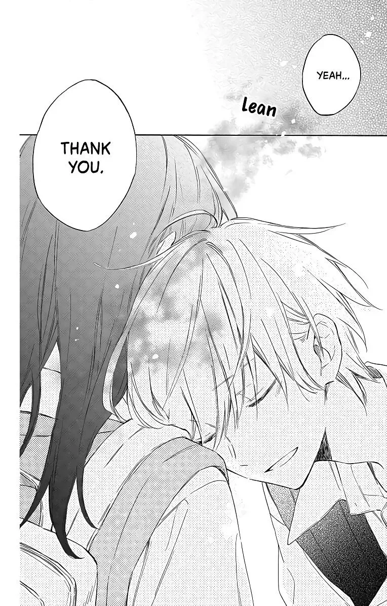 Kimi wa Haru ni Me o Samasu Chapter 2 page 30