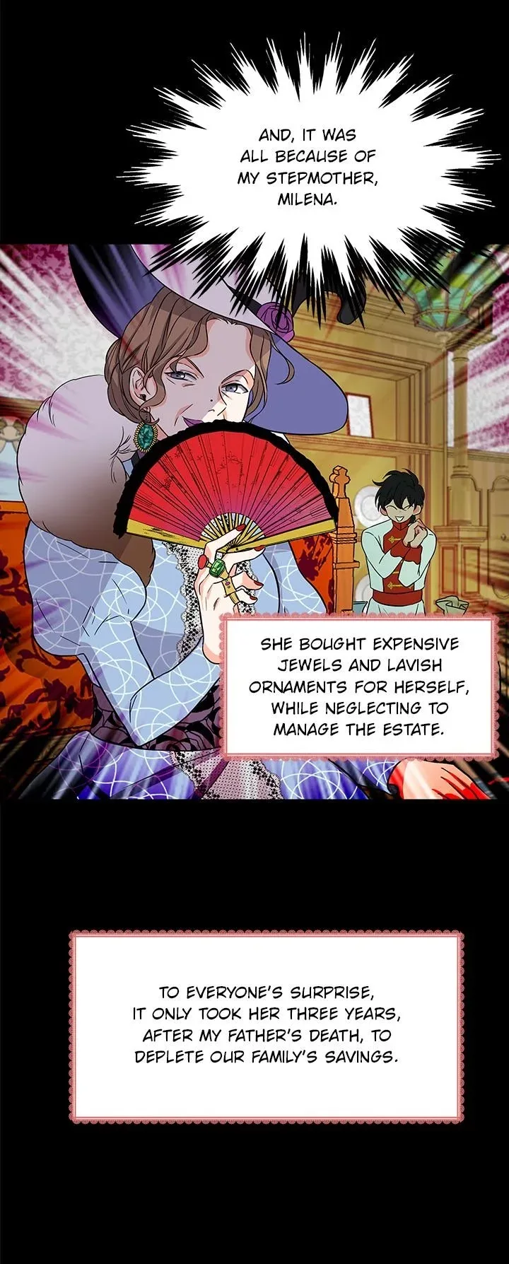 Priscilla's Marriage Proposal Chapter 1 page 4