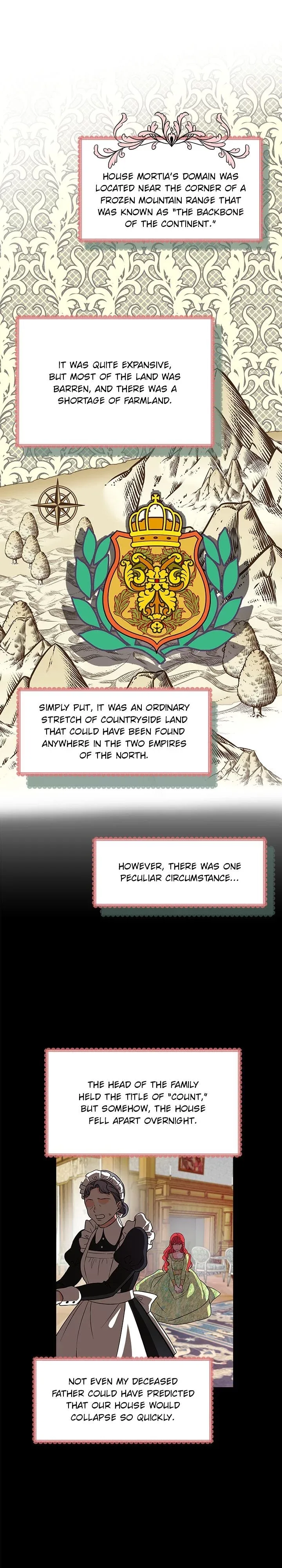 Priscilla's Marriage Proposal Chapter 1 page 3