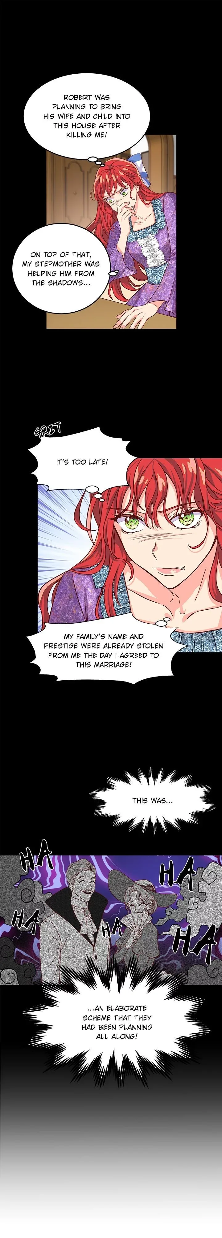 Priscilla's Marriage Proposal Chapter 1 page 14