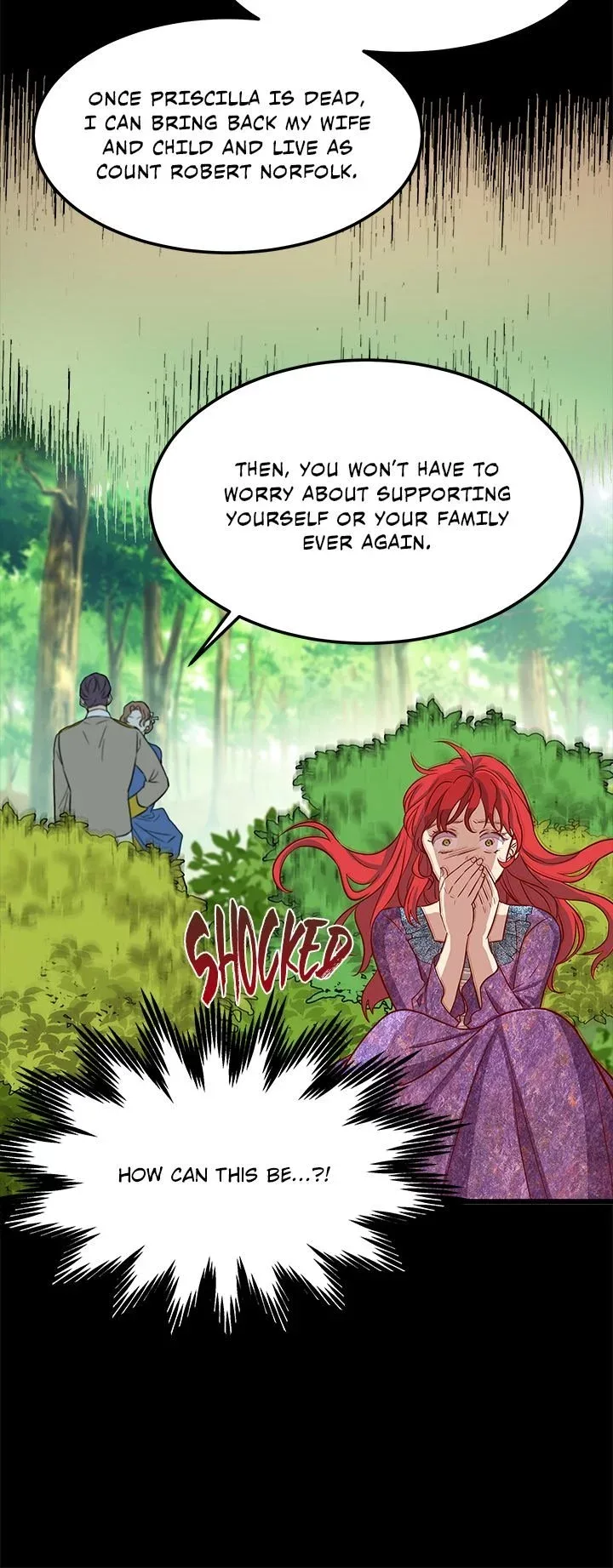 Priscilla's Marriage Proposal Chapter 1 page 11