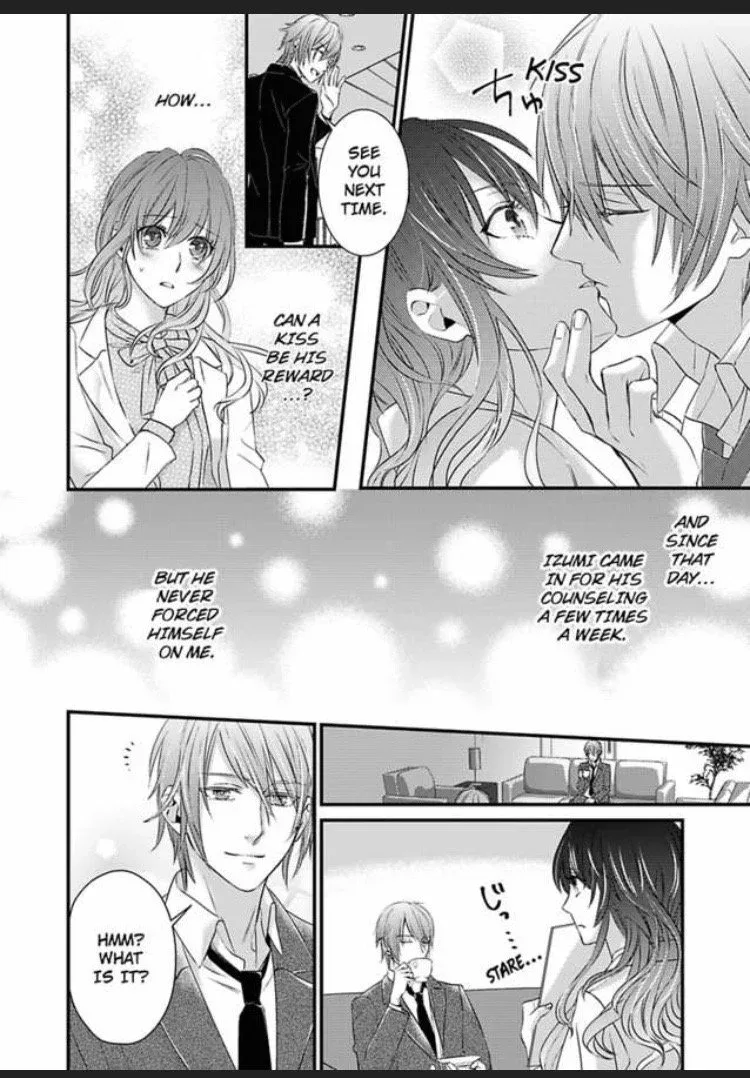 Uwakishou Chiryou Shimasu Hajimete no Kanja wa Motokare Deshita Chapter 2 page 5