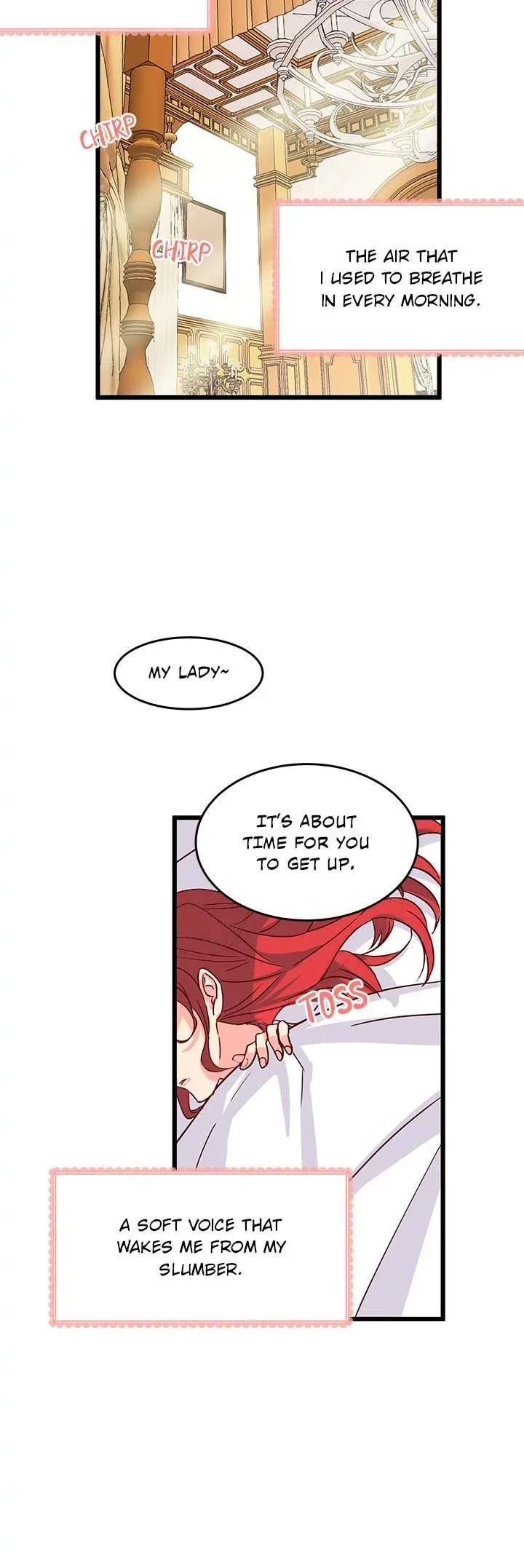 Priscilla's Marriage Proposal Chapter 1 page 28