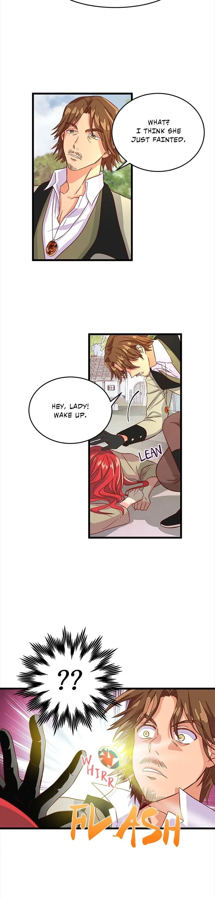 Priscilla's Marriage Proposal Chapter 1 page 19