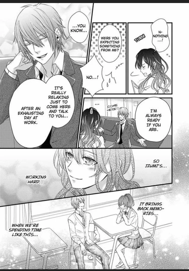 Uwakishou Chiryou Shimasu Hajimete no Kanja wa Motokare Deshita Chapter 2 page 6