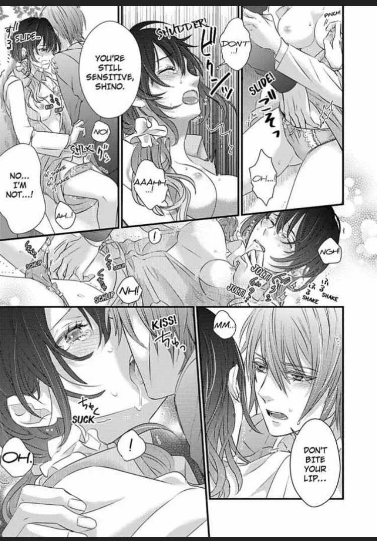Uwakishou Chiryou Shimasu Hajimete no Kanja wa Motokare Deshita Chapter 2 page 12