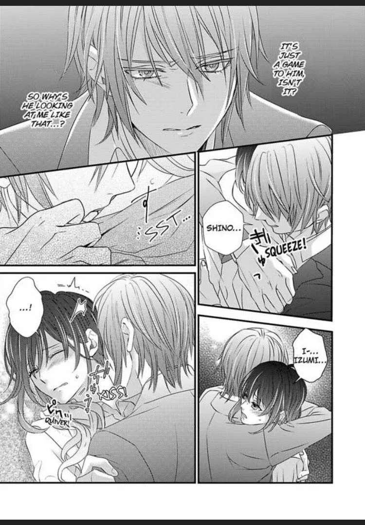 Uwakishou Chiryou Shimasu Hajimete no Kanja wa Motokare Deshita Chapter 2 page 10