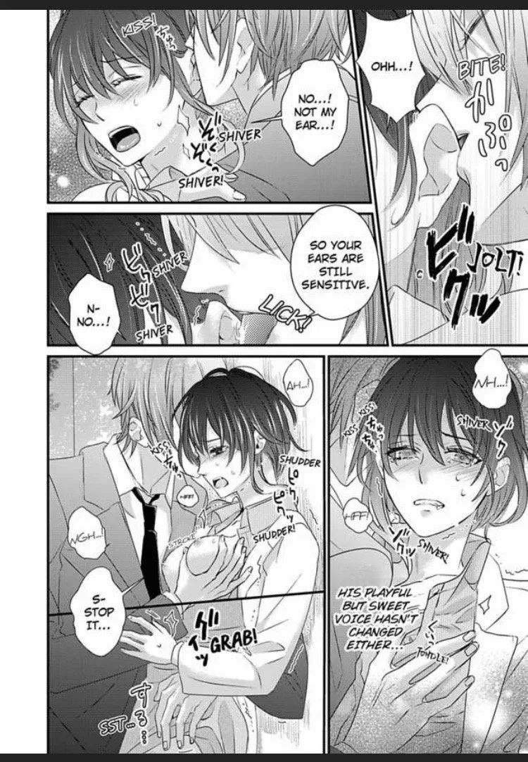Uwakishou Chiryou Shimasu Hajimete no Kanja wa Motokare Deshita Chapter 2 page 11