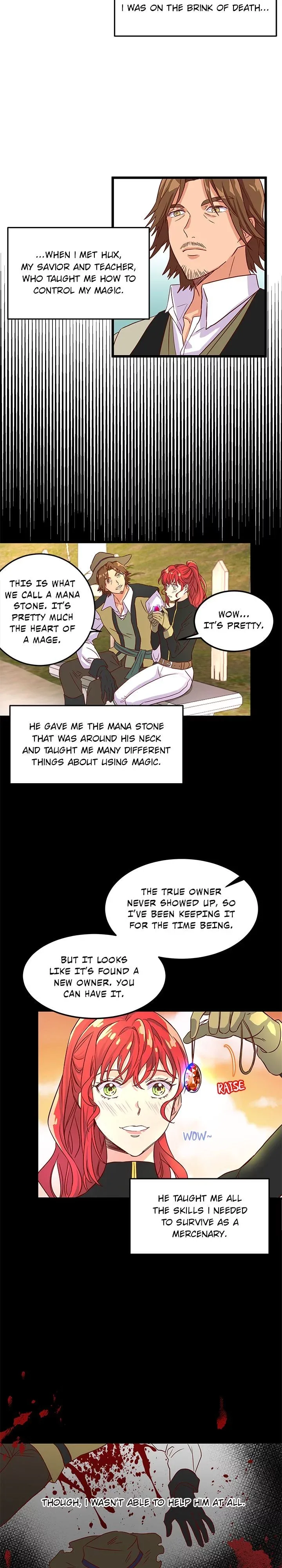 Priscilla's Marriage Proposal Chapter 1 page 21