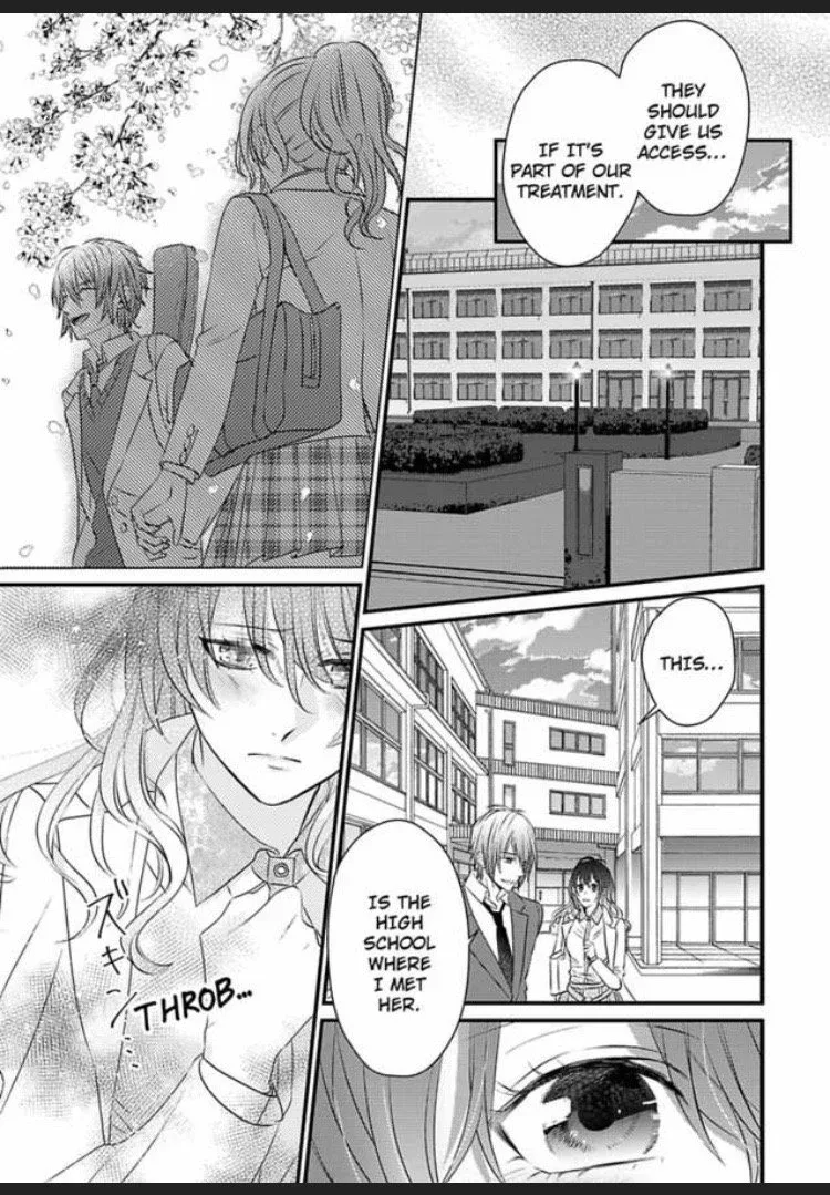Uwakishou Chiryou Shimasu Hajimete no Kanja wa Motokare Deshita Chapter 2 page 22