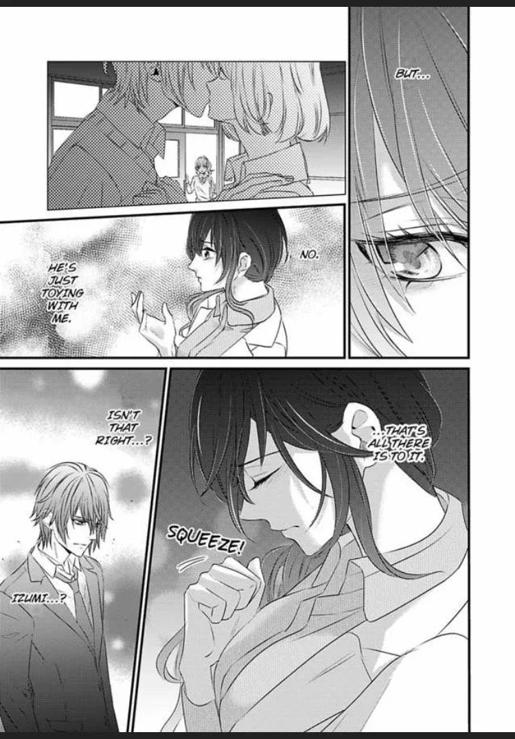 Uwakishou Chiryou Shimasu Hajimete no Kanja wa Motokare Deshita Chapter 2 page 17