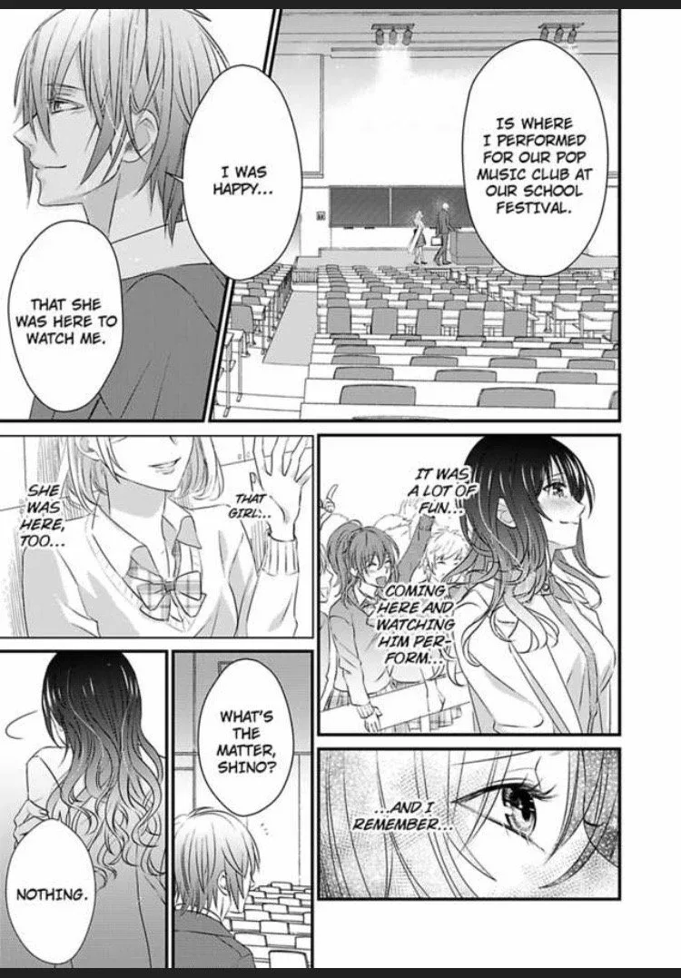 Uwakishou Chiryou Shimasu Hajimete no Kanja wa Motokare Deshita Chapter 2 page 24