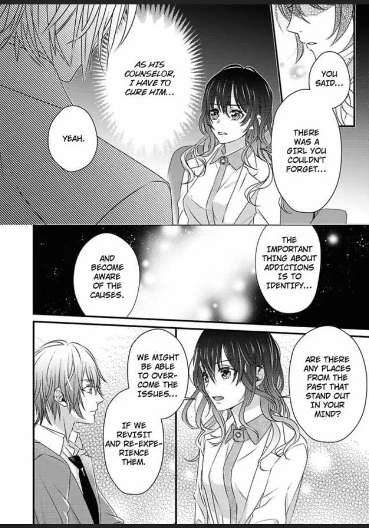 Uwakishou Chiryou Shimasu Hajimete no Kanja wa Motokare Deshita Chapter 2 page 19