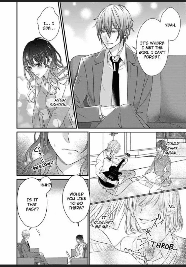 Uwakishou Chiryou Shimasu Hajimete no Kanja wa Motokare Deshita Chapter 2 page 21