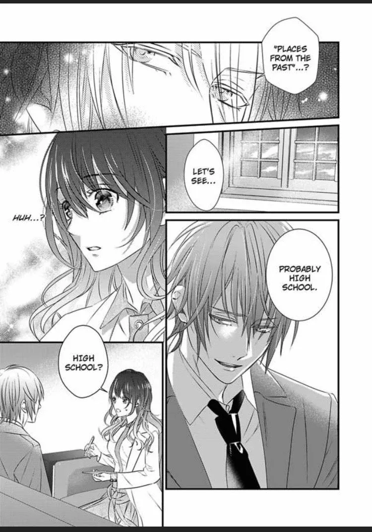 Uwakishou Chiryou Shimasu Hajimete no Kanja wa Motokare Deshita Chapter 2 page 20