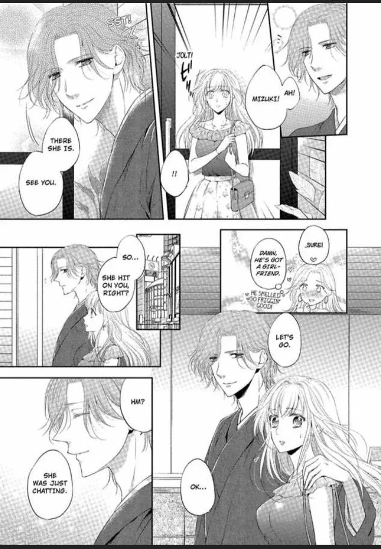 Shousetsu Ka to Koi Asobi Karada kara Hajimerutte Ari Desuka Chapter 2 page 11