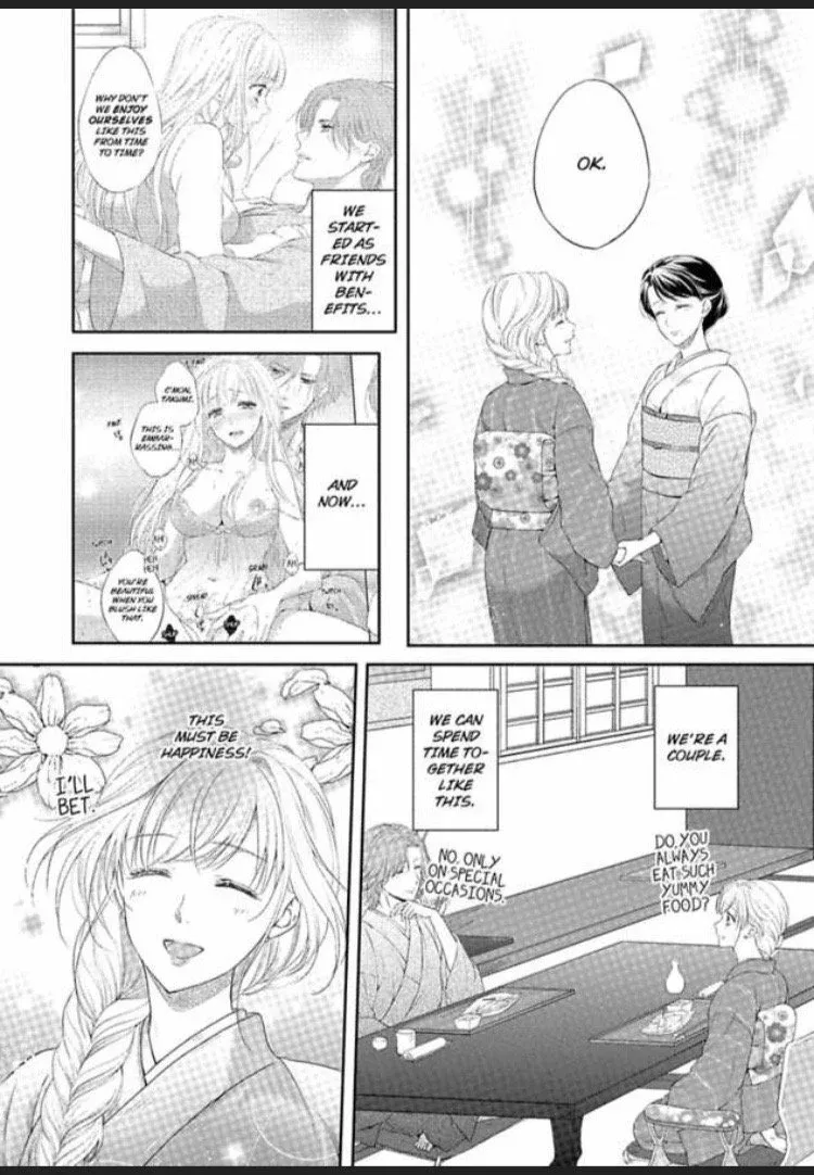 Shousetsu Ka to Koi Asobi Karada kara Hajimerutte Ari Desuka Chapter 2 page 6
