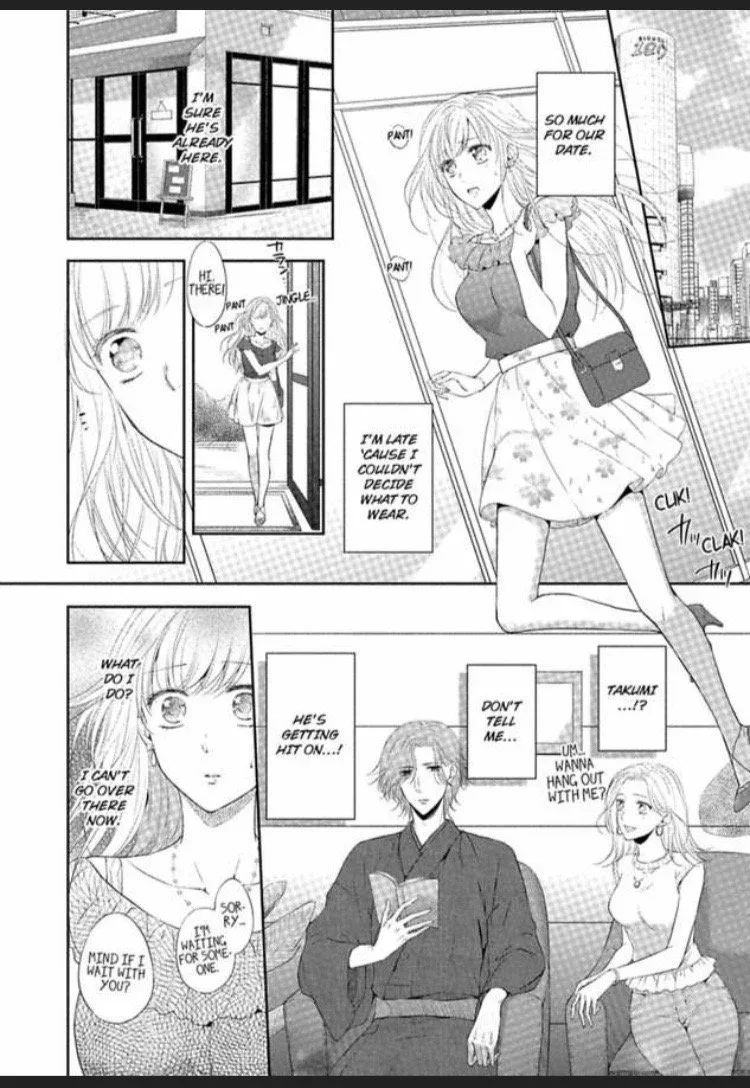Shousetsu Ka to Koi Asobi Karada kara Hajimerutte Ari Desuka Chapter 2 page 10