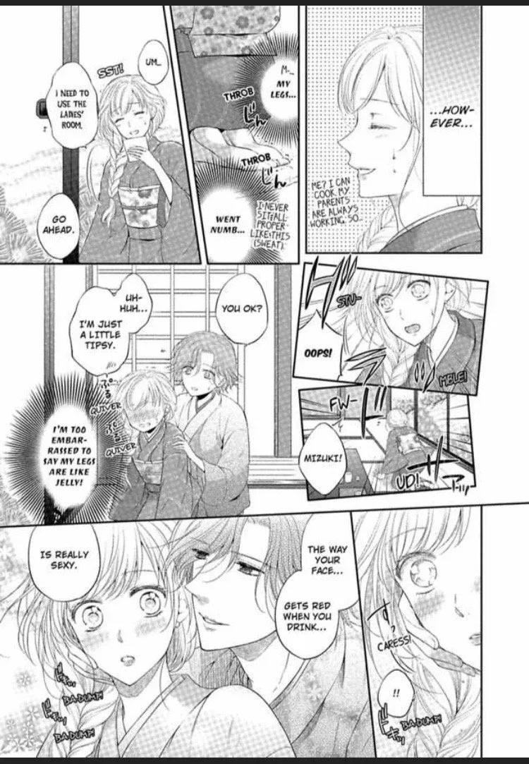 Shousetsu Ka to Koi Asobi Karada kara Hajimerutte Ari Desuka Chapter 2 page 7