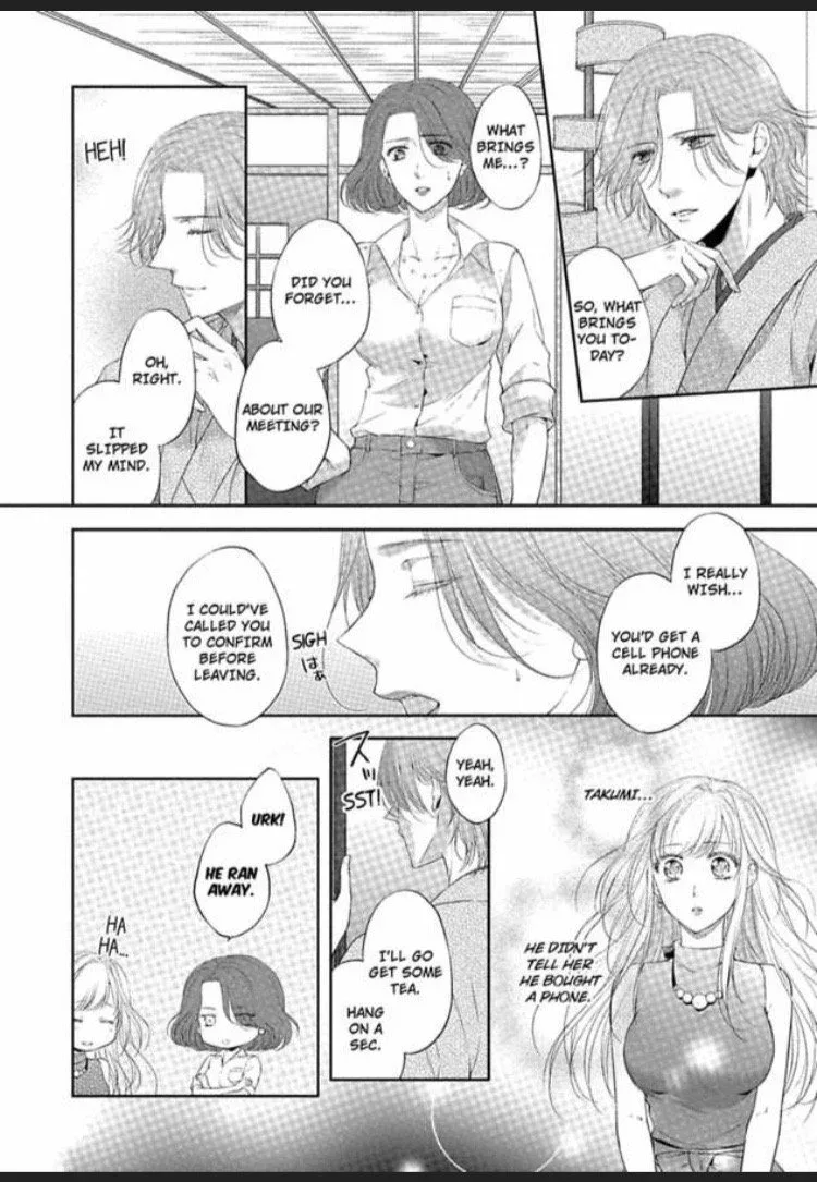 Shousetsu Ka to Koi Asobi Karada kara Hajimerutte Ari Desuka Chapter 2 page 18