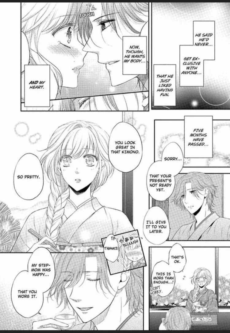 Shousetsu Ka to Koi Asobi Karada kara Hajimerutte Ari Desuka Chapter 2 page 4