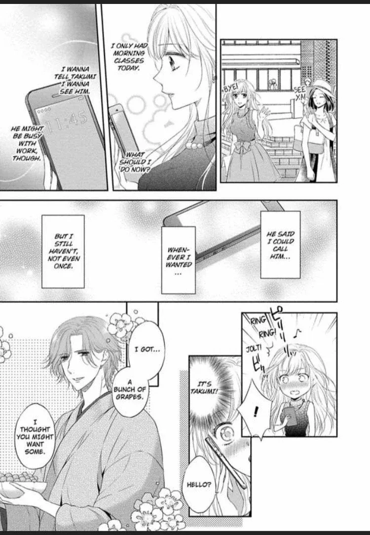 Shousetsu Ka to Koi Asobi Karada kara Hajimerutte Ari Desuka Chapter 2 page 13