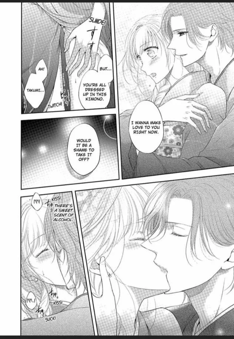 Shousetsu Ka to Koi Asobi Karada kara Hajimerutte Ari Desuka Chapter 2 page 8