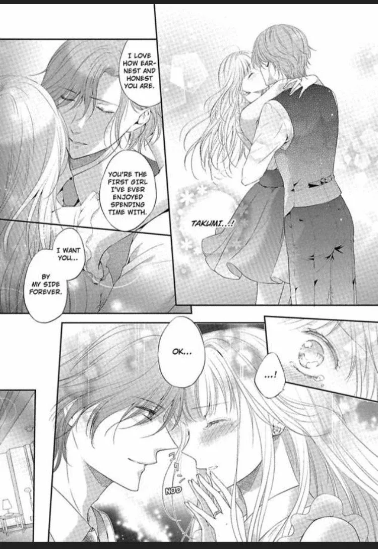 Shousetsu Ka to Koi Asobi Karada kara Hajimerutte Ari Desuka Chapter 2 page 33